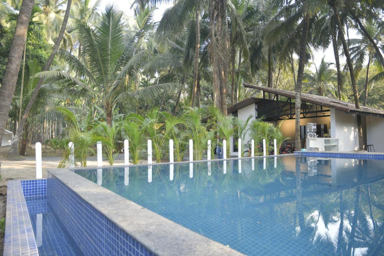 Hotel Moonstone Hammock Alibaug Exterior foto